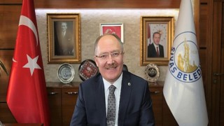 Sivas Belediye Başkanı Hilmi Bilgin’den Mevlid Kandili Mesajı