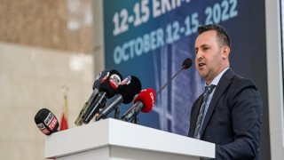 Tekstil sektörünün başarısı İzmir’den dünyaya yayıldı