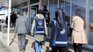 Van Büyükşehir Zabıtası’ndan Lokanta ve Restoran Denetimi