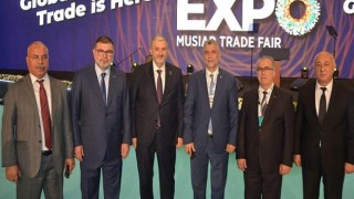 19. MÜSİAD EXPO İş Dünyasını Buluşturdu