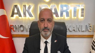 Ak Parti Bornova’dan Altyapı Problemlerine Mizahi Gönderme