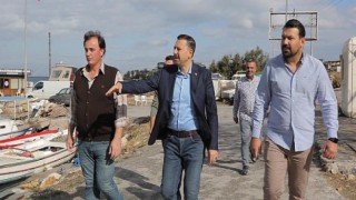 AK Parti İzmir Milletvekili Mahmut Atilla Kaya: İki yüzlüler, şehre ihanet ediyorlar