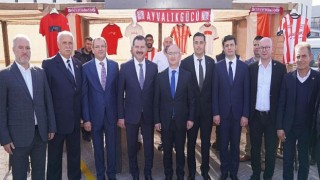 Ayvalık’ta Zeytin Hasat Festivali Başladı