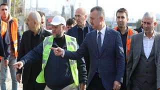Başkan Büyükakın: Gebze’miz için değer üretmeye devam edeceğiz