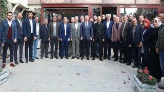 Başkan Büyükakın, Vinç operatörü yetiştirme programını başlatacağız