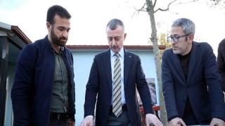 Başkan Büyükakın: Yaptığımız her yatırım Kocaeli’yi geleceğe taşıyor