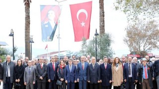 Başkan Türkyılmaz Öğretmenleri Unutmadı