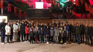 Belediye Başkan Yardımcısı Ersin Kaçar Malkara Taekwondo Spor Kulübü Sporcusunu Malta’ya Yolcu Etti
