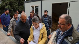 Buca Belediyesi’nden besicilere büyük destek