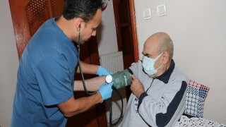 Çankaya’da Evde Sağlık Hizmeti