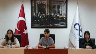 Çocuk Meclisi Üyeleri İkinci Meclis Toplantısını Gerçekleştirdi