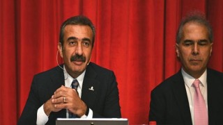Çukurova Belediye Başkanı Soner Çetin’den açılış teşekkürü