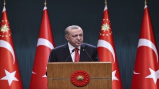 Cumhurbaşkanı Erdoğan destek paketlerini duyurdu