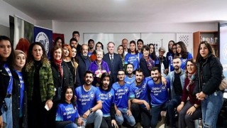 Didim Belediye Başkanı Ahmet Deniz Atabay Gelecek Nesillere Işık Tutacak Açılışa Katıldı