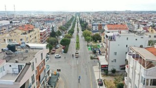Didim Belediyesi Çalışıyor, Kentin Sorunları Son Buluyor