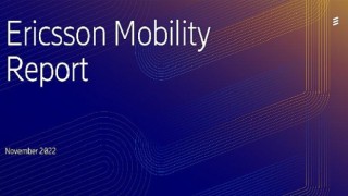 Ericsson Mobilite Raporu’nun yeni sayısı yayınlandı: Ekonomik Yavaşlamaya Rağmen 5G Büyümeye Devam Ediyor
