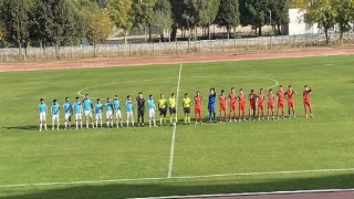 EÜ Spor Kulübü Futbol Takımı’ndan 8 gollü galibiyet