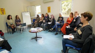 Gaziemirli kadınların çözüm kapısı: Kadın Danışma Merkezi