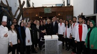 İnegöl Belediyesi Öğretmenlerini Unutmadı