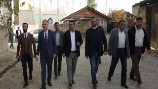 İnegöl Belediyesi: Şipali Mahallesinde Tüm Yollar Yenileniyor