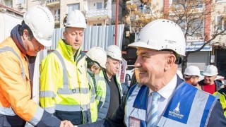 İzmir Belediye Başkanı Tunç Soyer: O metro Buca’ya gelecek demiştik