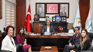 İznik Belediye Başkanı Usta’dan “Kutuplardan İznik Gölüne İklim Krizi” Projesine Tam Destek