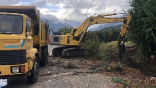 Kemer Belediyesi’nde kışa hazırlık çalışmaları