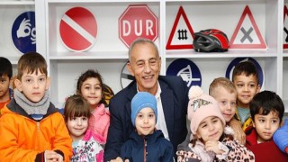 Küçükçekmece’de 25 Bin Öğrenciye Trafik Eğitimi Verilecek