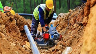 MUSKİ, Seydikemer’de içme suyu çalışmalarını sürdürüyor
