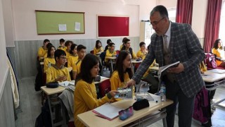 Nevşehir Belediyesi’nden LGS ve TYT Sınavlarına Hazırlanan Öğrencilere Büyük Destek