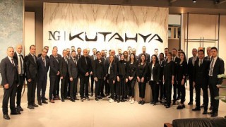 NG Kütahya Seramik Stant Alanını 5 Günde 10 Bine Yakın Kişi Ziyaret Etti