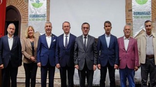 Osmangazi Kent Konseyi’nde Yeni Başkan Rıdvan Güler Dönemi
