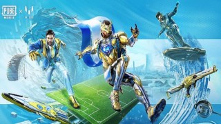 PUBG MOBILE Futbol Yıldızı Lionel Messi ile Yeni İşbirliği İçeriğini Açıkladı