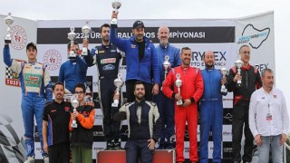 Rallikros Şampiyonları Körfez’de Belirlendi