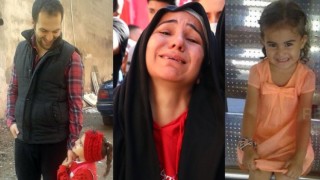 Taksim’deki patlamada eşini ve kızı Ecrin’i kaybetmişti: