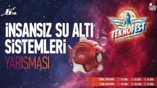 TEKNOFEST 2023 İnsansız Su Altı Sistemleri Yarışması Başvuruları Devam Ediyor