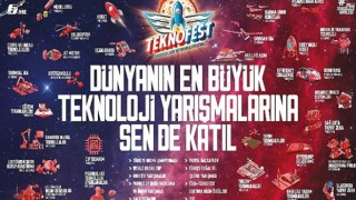 TEKNOFEST 2023 Teknoloji Yarışmaları İçin Başvuru Süresi Uzatıldı