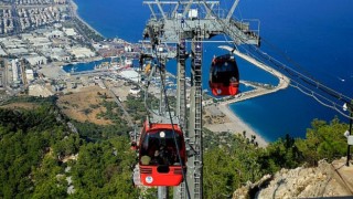 Teleferik 24 Kasım’da öğretmenlere ücretsiz