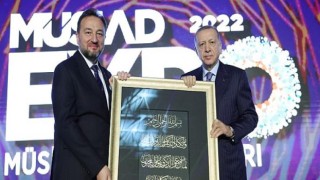 Ticari Diplomasinin Kalbi MÜSİAD EXPO’da Attı