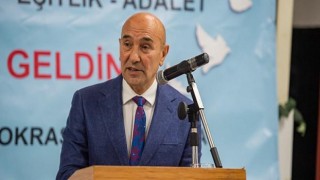 Tunç Soyer: Sosyal demokrasiyi yaymak için gerekli vicdan, cesaret ve dayanışmaya sahibiz