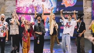 Türkiye’den yetenekli dansçılar Red Bull Dance Your Style Dünya Finali’nde dünyanın en iyisi olmak için yarışacak
