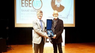 9. Uluslararası EgeArt kapılarını sanatseverlere açtı
