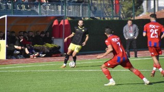 Aliağaspor FK Devreyi Galibiyetle Tamamladı