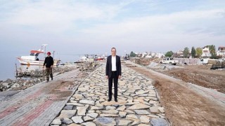 Altınova Yeni Rıhtımıyla Cazibe Merkezi Oluyor