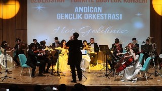 Andican Gençlik Senfoni Orkestrası'ndan Bağcılar'da dev konser