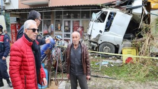 Başkan Eriş’ten Kaymakçı’daki kaza sonrası yol yatırımları için çağrı: Daha Büyük Kazalar ve Can Kayıpları Yaşanmadan Dilerim Sesimiz Duyulur