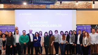 Borusan Sürdürülebilir Fayda Programında desteklenecek projeler belli oldu