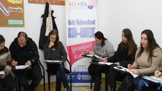 Bulgarca öğrenmek için doğru adres KO-MEK