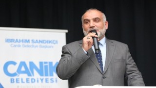 Canik 2023 Kültür ve Sanat Sezonu'ndan Görkemli Açılış