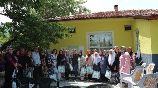 Çevresel ve ekonomik etkilere karşı tasarruf bilinci oluşturan “Tasarruf Evimizde, Gelecek Elimizde” projesi 2500 kadına ulaştı